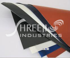 Silicon Rubber Coated Tape