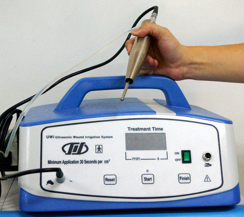 Safe To Use Ultrasonic Wound Debridement Machine