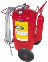 75kgs Dry Powder Fire Extinguishers
