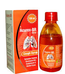 Acurex BR Cough Syrup