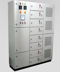 Automatic Power Control Panel