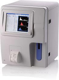 Blood Chemistry Analyzer