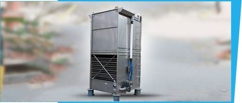 Closed Loop Cooling Tower - Heat Exchange Coil Design | Closed Circuit, Contamination-Free Process Fluid Cooling