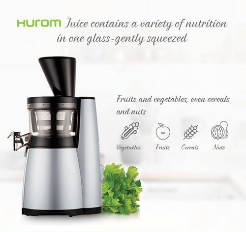 Cold Pressed Juicer