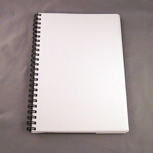 White Drawing Paper Sheet