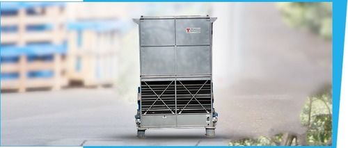 Evaporative Condenser