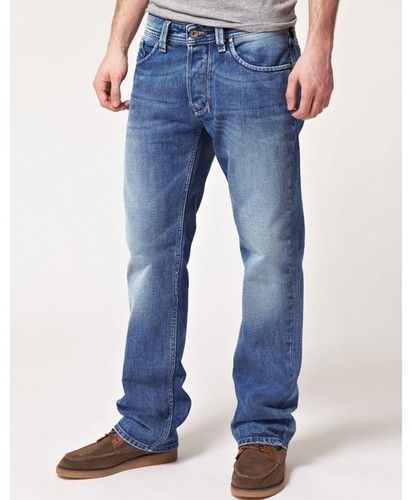 Mens Denim Jeans