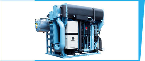 Multi-Energy Driven Chillers - 2D Series | Advanced Single-Double Effect Technology, Optimal Heat Recovery from Multiple Sources