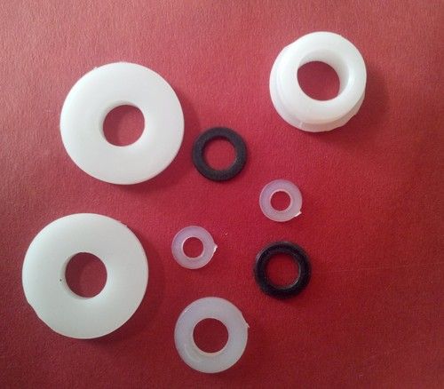 Nylon Washer - Quality Tested Nylon Material | Durable Finish for Enhanced Performance