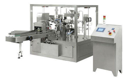 PLC Operated Filling And Packaging Machines