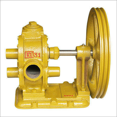 rotary gear pump