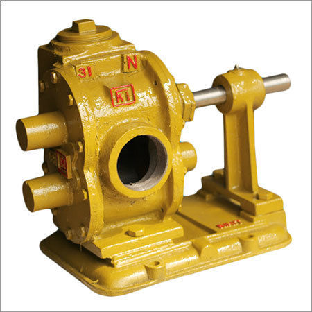 Stainless Steel Metal Rotary Gear Pump