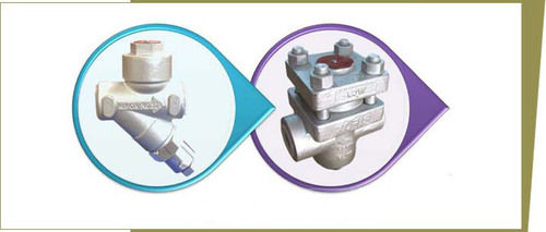 Thermostatic Steam Trap