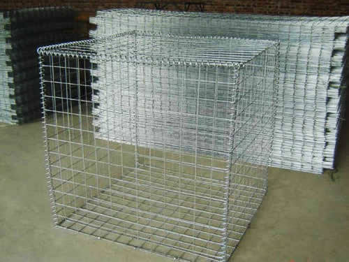 Welding Gabion Wiremesh By Hebei shineyond metal products co.,ltd