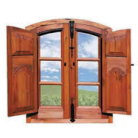 Wooden Windows