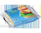 Cheese Slice - Fresh Cow's Milk | Creamy Texture Perfect for Burgers and Sandwiches