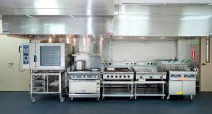 Commercial Kitchen