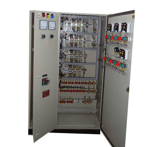 DC Generator Control Panel