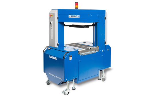 Evolution Sonixs Tri-6 Base Strapping Machine