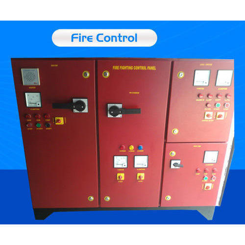 Fire Control Panel