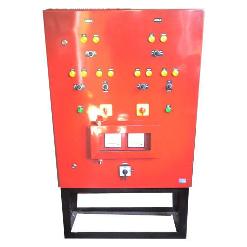 Fire Pump Control Panel