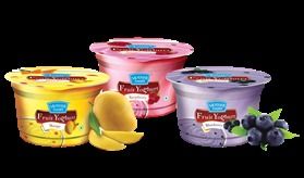 Fruit Yoghurt