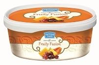 Fruity Fusion Ice Cream