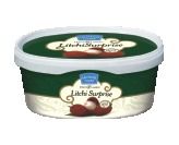 Litchi Surprise Ice Cream