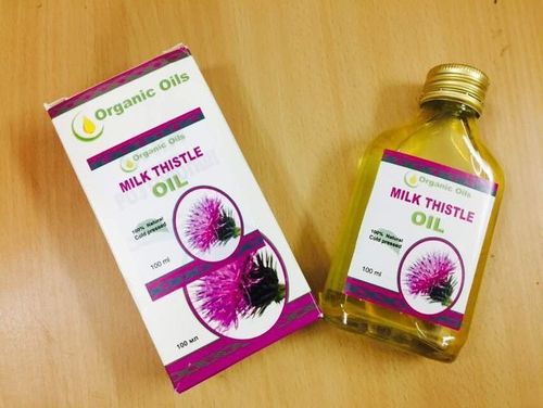 Milk Thistle Oil