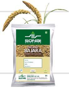Organic Bajara