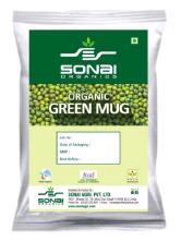 Organic Green Mug