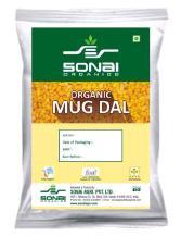 Organic Mung Dal