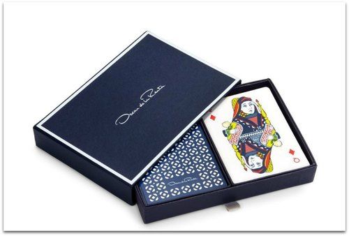 Oscar Playing Card