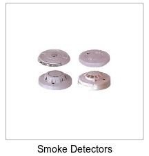 Photoelectric Smoke Detector - Premium Quality | High Sensitivity, Longer Battery Life, Uninterrupted Working