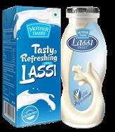 Refreshing Lassi