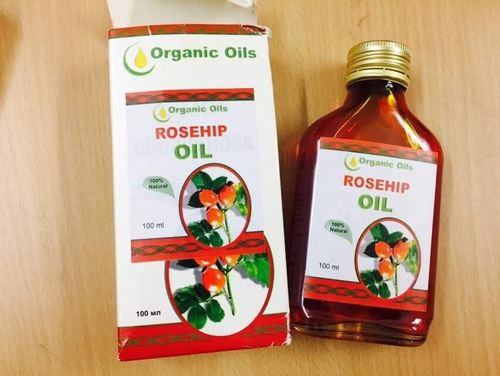 Rosehip Oil Age Group: Old Age