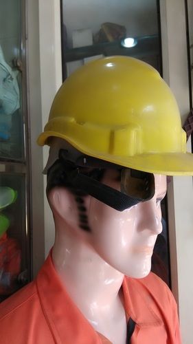 Safety Helmet (Yellow)