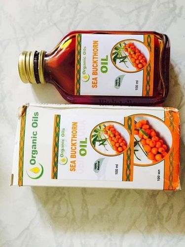 Sea Buckthorn Oil