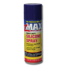 Silicon Lubricant Spray