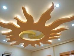 Attractive Gypsum False Ceiling Services