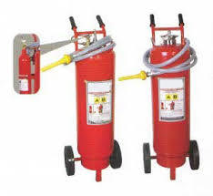 Co2 Portable Fire Extinguisher