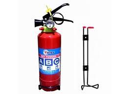 Dry Powder Fire Fighting Extinguisher