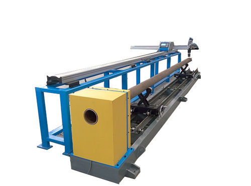 Golden Gas/Plasma Cnc Pipe Cutting Machine