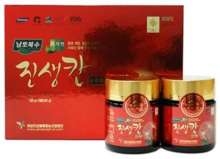 Ginseng Berry Extract Khan