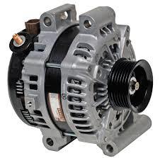 Industrial Alternators