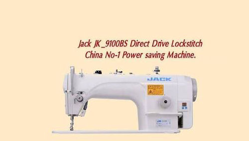 JACK 9100BS Industrial Sewing Machines