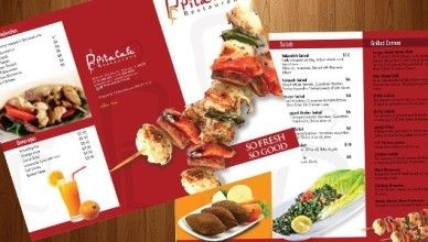 Menu Cards Printing Services By PACK N SAFE INDUSTRIES