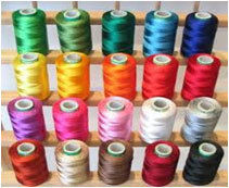 Recron Polyester Staple Fiber Yarns