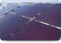 Solar Thin Film Modules