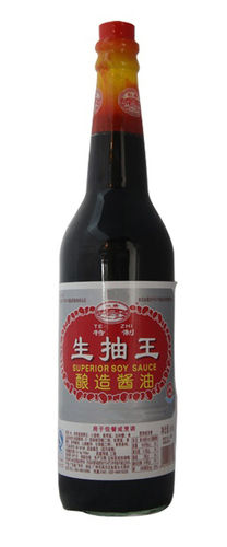 Superior Soy Sauce